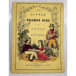 The Little Orange Girl, and Other Stories